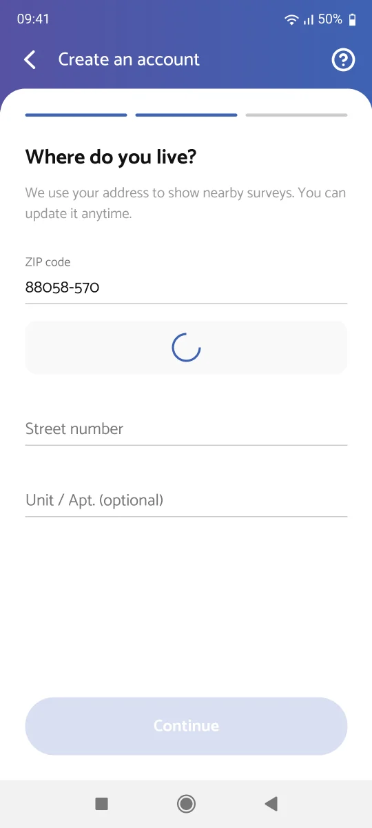 Screen 17: Phase 2 - Loading